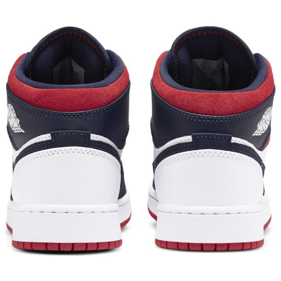 Nike Air Jordan 1 Mid SE (GS)